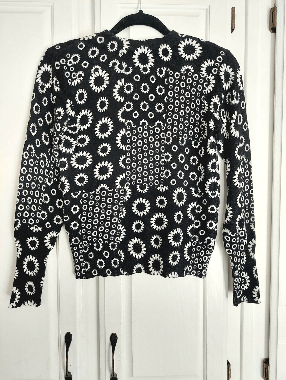 Desigual Luka Sweater Size S - Picture 4 of 11